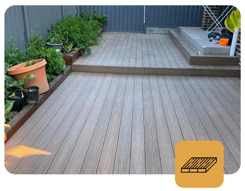 Composite Eco Decking
