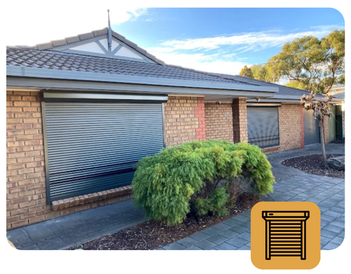 Window Roller Shutters
